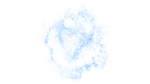(4K) Magic Block Blue Sparky 6