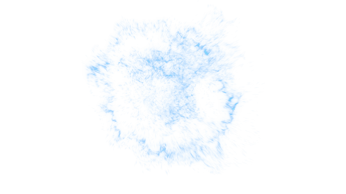 (4K) Magic Block Blue Sparky 8