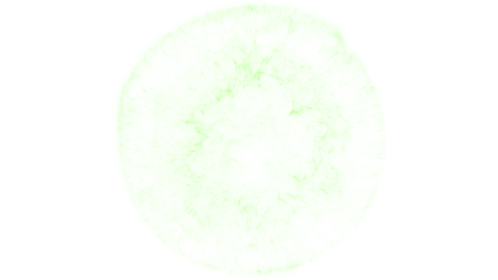 (4K) Magic Block Green 1