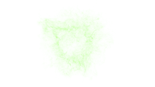 (4K) Magic Block Green 10