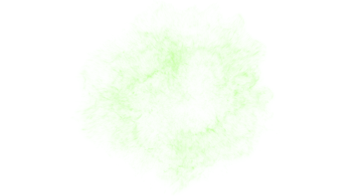 (4K) Magic Block Green 5