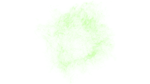 (4K) Magic Block Green 7