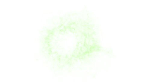 (4K) Magic Block Green 9