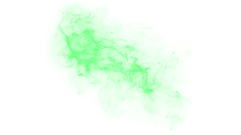 (4K) Magic Energy Burst 20 Green