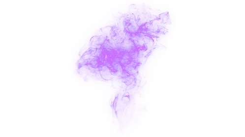 (4K) Magic Energy Burst 22 Purple