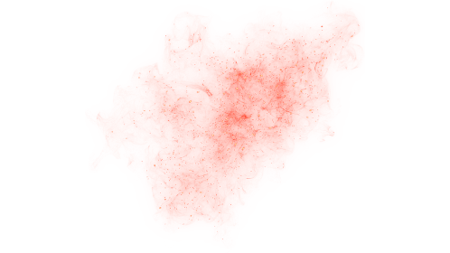 (4K) Magic Energy Burst 28 Red