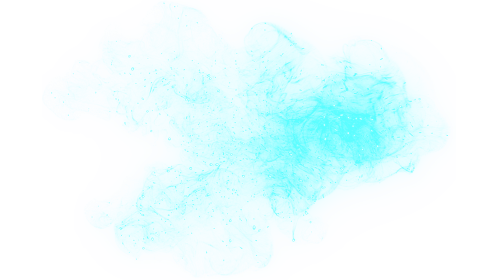 (4K) Magic Energy Burst 32 Blue
