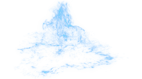 (4K) Magic Impact Blue Sparky 2
