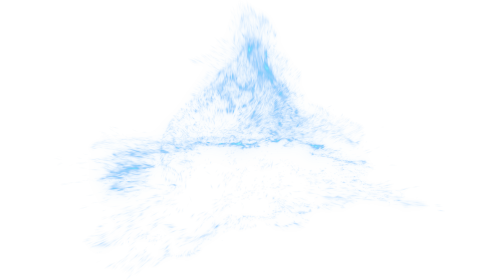 (4K) Magic Impact Blue Sparky 4
