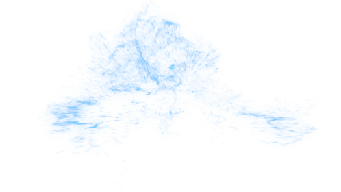 (4K) Magic Impact Blue Sparky 6