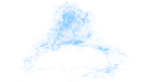 (4K) Magic Impact Blue Sparky 8