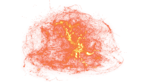 (4K) Magic Impact Firey 1