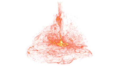 (4K) Magic Impact Firey 2