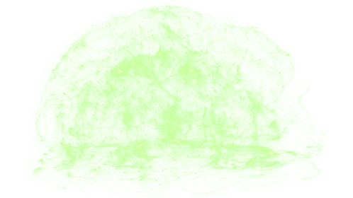 (4K) Magic Impact Green 1