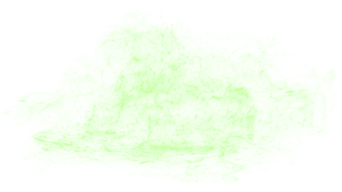 (4K) Magic Impact Green 10