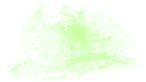 (4K) Magic Impact Green 3