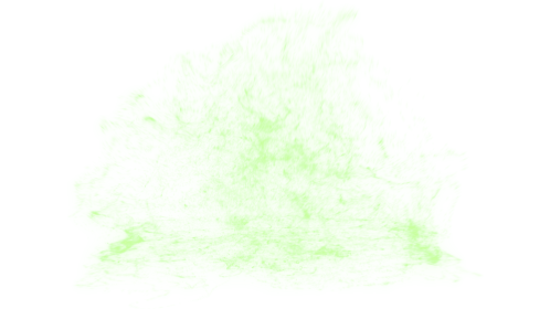 (4K) Magic Impact Green 4