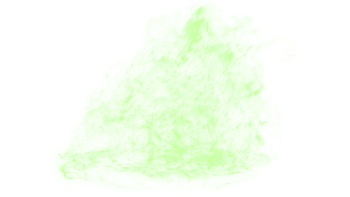 (4K) Magic Impact Green 7