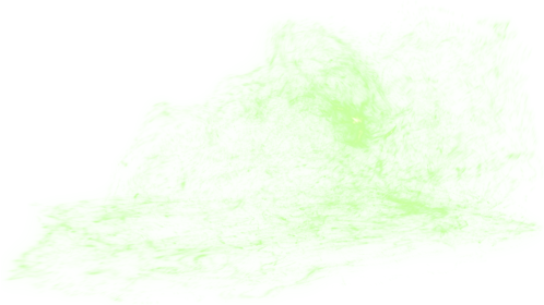 (4K) Magic Impact Green 8