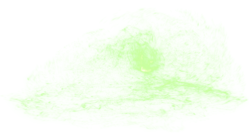(4K) Magic Impact Green 9
