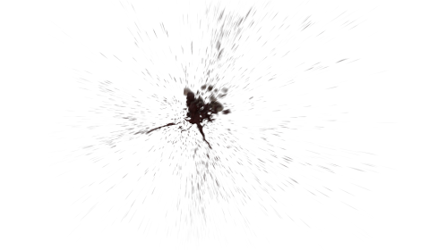 (4K) Mini Blood Explosion 12