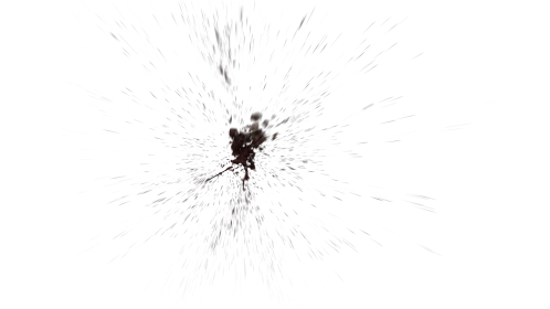 (4K) Mini Blood Explosion 13