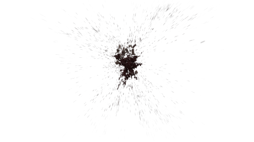 (4K) Mini Blood Explosion 16
