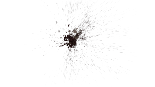(4K) Mini Blood Explosion 17