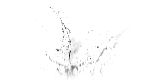 (4K) Mini Blood Explosion 2