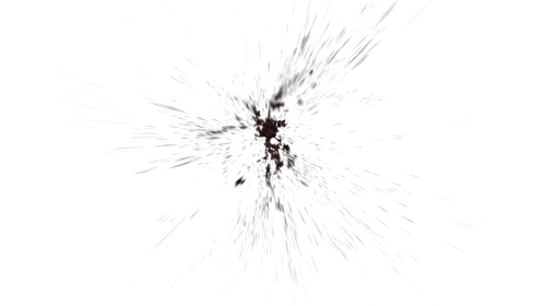 (4K) Mini Blood Explosion 5