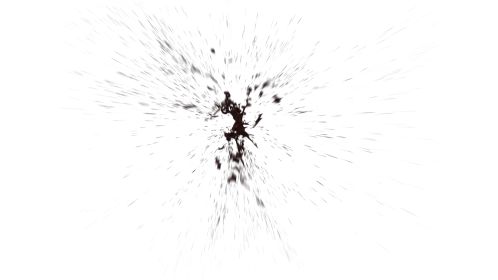 (4K) Mini Blood Explosion 6