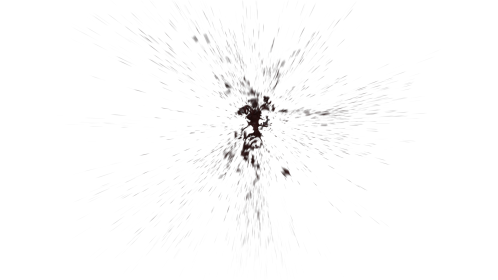 (4K) Mini Blood Explosion 7