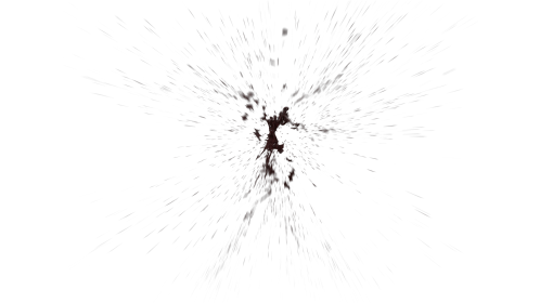 (4K) Mini Blood Explosion 8