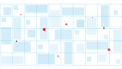 (4K) Modern HUD Enemy Map 1