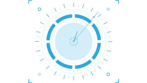 (4K) Modern HUD Gauges 2