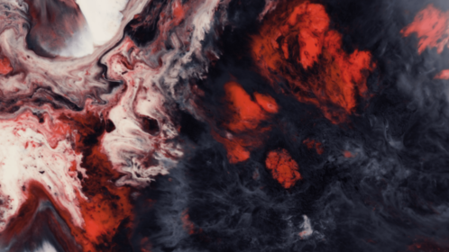 (4K) Motion Fluid 33