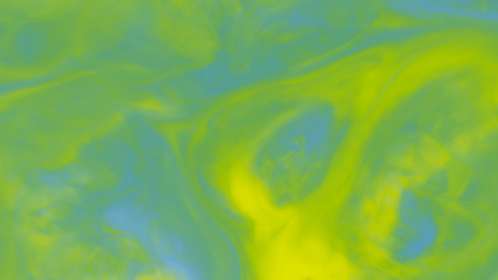 (4K) Motion Fluid 64
