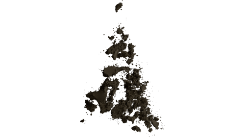 (4K) Negative Gravity Dirt 15