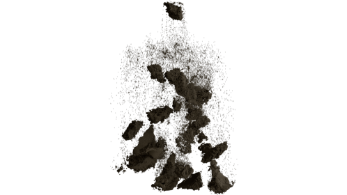 (4K) Negative Gravity Dirt 21