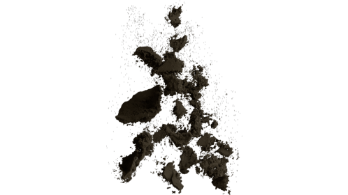 (4K) Negative Gravity Dirt 23