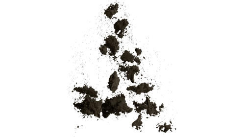 (4K) Negative Gravity Dirt 25