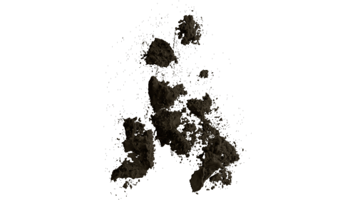 (4K) Negative Gravity Dirt 30