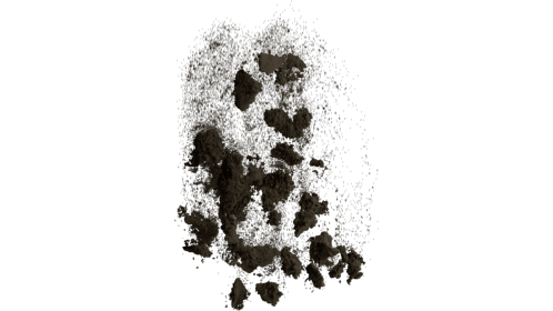 (4K) Negative Gravity Dirt 31