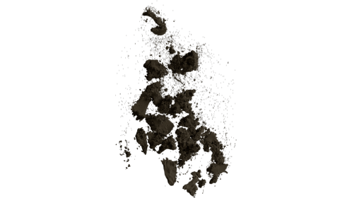 (4K) Negative Gravity Dirt 32
