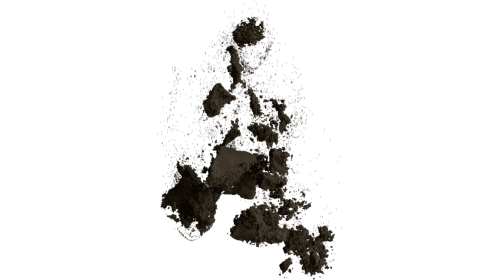 (4K) Negative Gravity Dirt 33