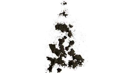 (4K) Negative Gravity Dirt 34
