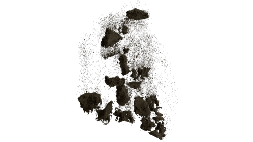 (4K) Negative Gravity Dirt 36