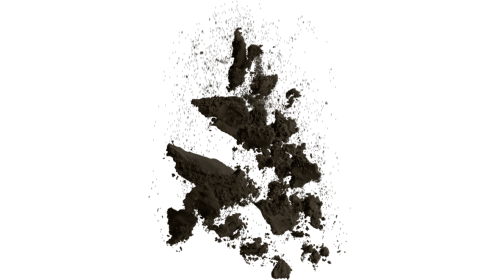 (4K) Negative Gravity Dirt 37