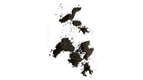 (4K) Negative Gravity Dirt 45