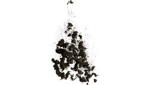 (4K) Negative Gravity Dirt 7